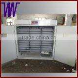 High Hatching Rate and Automatic 5280 Egg Incubator thumbnail-6