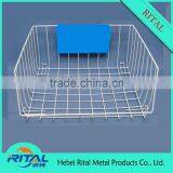 Wholesale China Manufacture Wire Shelves/metal Shelving thumbnail-6