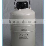 Liquid Nitrogen Storage Tank Vacuum Flasks Yds-10 thumbnail-1