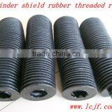 Hebei LC-LIDA Cylinder Type Shields For Rubber Threaded Rod/Polish Rod/Milling Machine Tools
