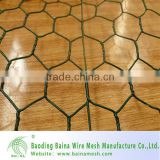 Poultry Coop Stainless Steel Weave Sixfold Twist Hexagonal Wire Mesh