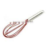 Whisk With Silicone Wires