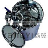 Stainless Steel Hot Liquor Tank With Herms Coil thumbnail-2