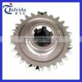 DongFeng Transmission Gear, DongFeng Tractor Parts, Transmission Components, ZN91.37.134, Z=27T thumbnail-1