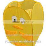 Collapsible Hotel Home Laundry Bag With Cartoon Cover Easily Folded Lightweight thumbnail-3