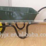 Garden Wheelbarrow Heavy Duty Load Construction and Building Wheelbarrow thumbnail-3
