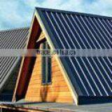 LMS Color Steel Roofing Roll Forming Machine , Wall Panel Cold Rolling Mill thumbnail-6