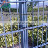 Pvc Coated 358 Welded Road Security Double Wire Mesh Fencing thumbnail-3