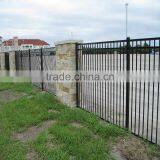 Flexible Design Commercial Ornamental Picket Fence thumbnail-2