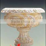 Marble Decorative Planter thumbnail-1