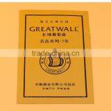 Round Metal Handmade Tag thumbnail-6