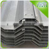 Maxpower High Quality Tunnel Greenhouse Water Gutter thumbnail-4