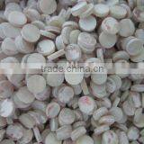 Natural Trocas/trochus Shell Button Blank for Shirt Button Making