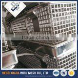 Factory Price Good Quality Stainless Steel Chrome Wire Mesh Basket thumbnail-4