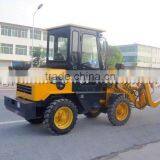 HOT Sale Mini Wheel Loader ZL06F With CE Certifaction and Good Quality thumbnail-2