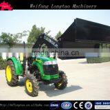 Best Quality Fram Tractor Front End Loader With 4 in 1 Bucket,CE Approved thumbnail-3