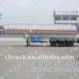 Tri-axle LPG Pressure Vessel Semi-trailer for Sale thumbnail-1
