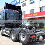 SINOTRUK SITRAK C7H TRACTOR TRUCK 440hp 6*2 Drive Low Price thumbnail-6