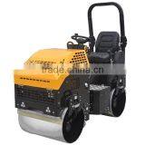 NVYL42A Ride-on Vibratory Roller Small-size Vibratory Road Roller Mini Vibratory Roller Light Compaction Equipment thumbnail-1
