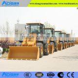 China Wheel Loader With Capacity 3T And Bucket Capacity 1.7m3 thumbnail-3