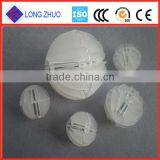 Plastic Polyhedral Hollow Ball 100mm/ Muti-faced Hollow Ball thumbnail-1