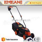 Garden Tools Grass Cutter Machine Hand Push Electric Lawn Mower thumbnail-1