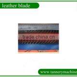 Strong Band Knife Supplier for Leather Fleshing Machine