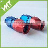 AN4 Fittings Fuel Adaptor Straight PTFE Hose Ends thumbnail-1