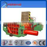 CE made in China Factory Waste Metal Scrap 5000-7000 kg/h capacity Baler