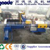 Popular Used Horizontal Compress Baler Machine