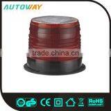 Roadway Traffic Safety LED Solar Warning Light thumbnail-1