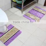 2 in 1 Set High Quality The Bathroom Non-slip Mat thumbnail-3