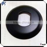 Custom Made Agricultural Machine Spare Parts With Black Powder Coating thumbnail-2