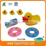 Children's Squeaky Toys, Squeaky Christmas Dog Toys, Squeaky Duck Dog Toy thumbnail-1