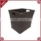 Wholesales Chinese Supplier PE Plastic Customized Laundry Basket for Kids Dirty Clothes thumbnail-2