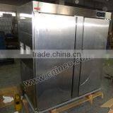 Stainless Steel,Movable,22 Trays,Buffet Cart,2.62Kw,Electric Food Warmer(INEO Are Professional on Commercial Kitchen Project) thumbnail-2