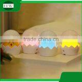 Plastic Egg Eye Protection Touch Sensor Battery Operated Usb Rechargeable Led Study Reading Desk Table Night Light Lamp thumbnail-1