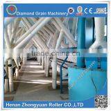 Cleaning Milling and Packing Complete Processing Line 30T per Day Maize Flour Milling Machine Corn Flour Making Equipment thumbnail-4