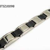 Anniversary Gift Titanium Steel Jewelry , Stainless Steel Jewelry thumbnail-3