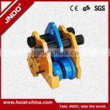 New Type Manual Geared Trolley