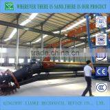 26 Inch Heavy Duty Cutter Suction Dredger for Sale thumbnail-4