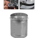 6Inch 240CFM Duct Booster Fan Ventilator Fans thumbnail-3