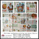 Price is Cheap Printing Non-woven Fabric Made in China Zhejiang thumbnail-3