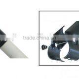 HJ Type Pipe Metal Joint/galvanized Tube Connector/chrome Plated Connectors HJ-9 thumbnail-2