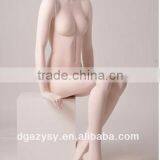 Hot Sale Fashion Sexy Lifelike Sitting Female Mannequin thumbnail-2