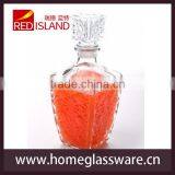250ml/500ml750ml/1000ml Whiskey Glass Bottle Wine Glass Bottle Wholesale thumbnail-1