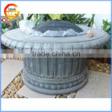 High quality popular outdoor MGO fire pit burner