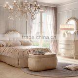Royal Bedroom Set, Luxury Bedroom Set thumbnail-1