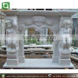 Factory Wholesale Fireplace Mantel thumbnail-2
