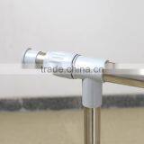 Garment Rack With Bottom Shelves and Clothes Rack thumbnail-4